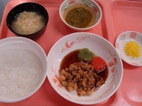 お花見弁当