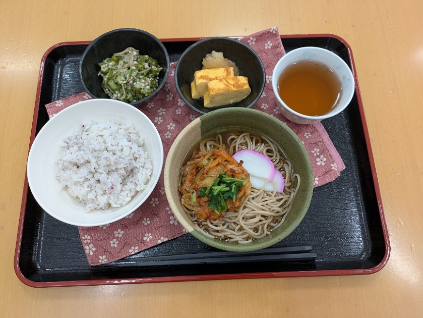 年越しそば 年越しそば