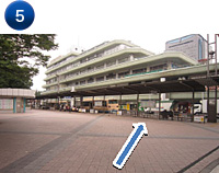 画像 道順