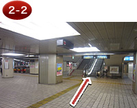 画像 道順